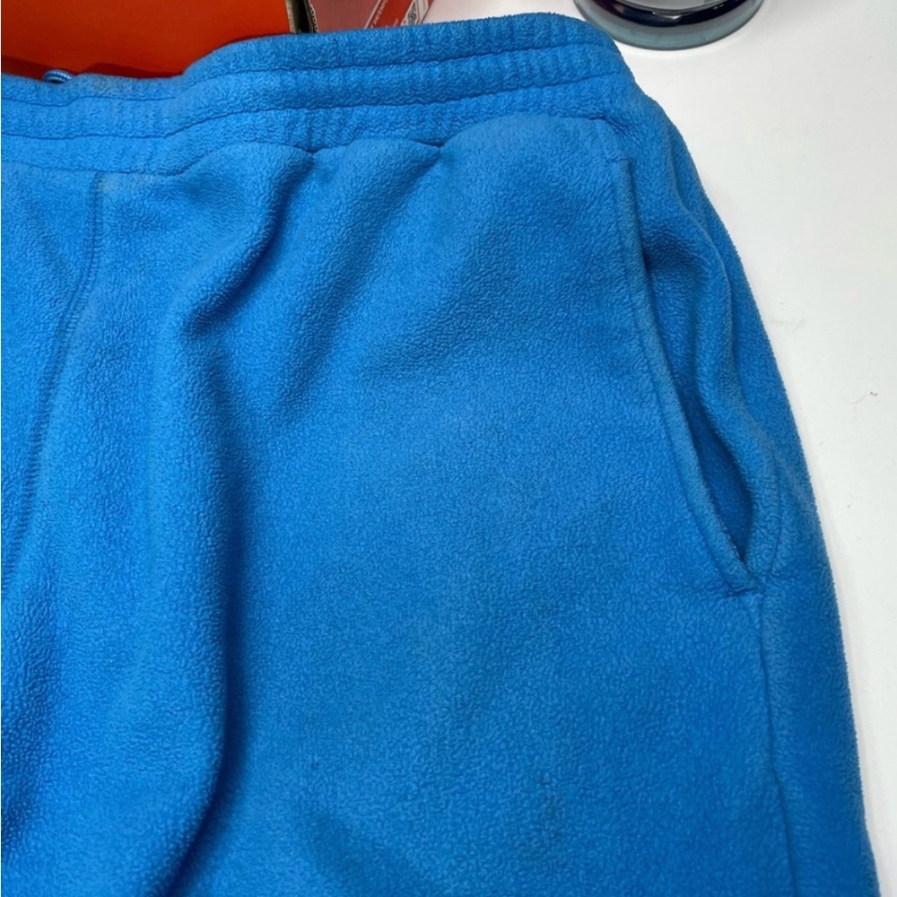 Supreme Embroidered Blue Drawstring Adjustable Sw… - image 5